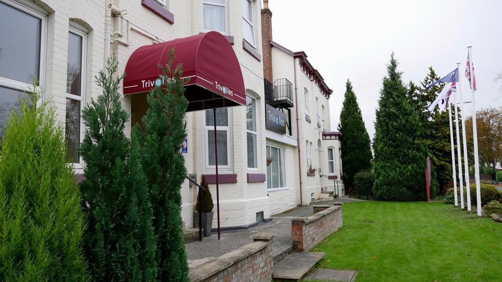 Trivelles Belforte Hotel Sale Exterior foto